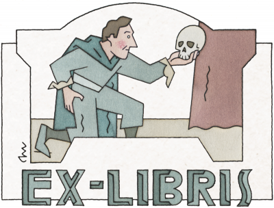 17 Ex libris Acteur