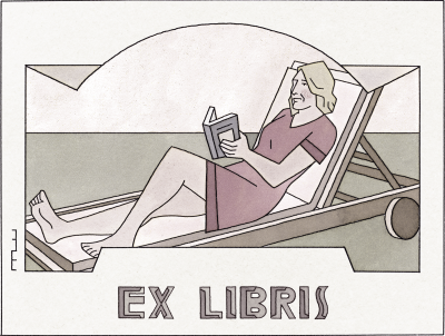 20 Ex libris Lezen