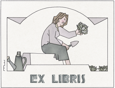 21 Ex libris Moestuin