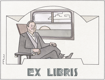 31 Ex libris Rietveldstoel