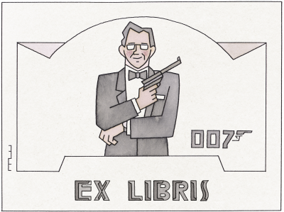 5 Ex libris 007