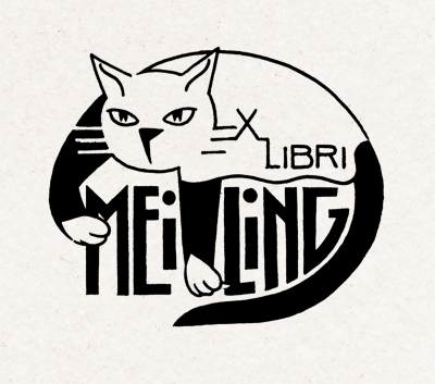 7 Ex libris Kat