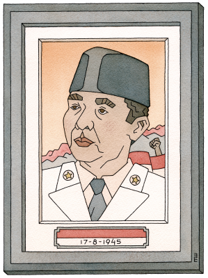 SUKARNO